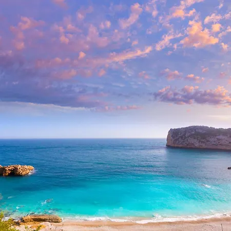 L'escoll By Interhome Lägenhet Jávea