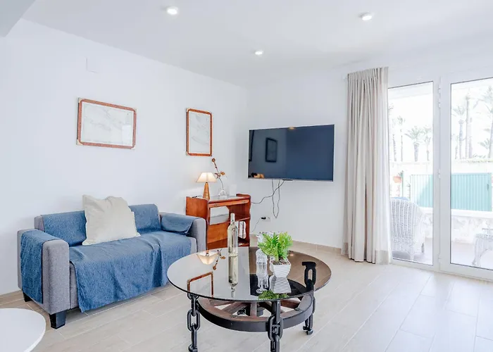 L'escoll By Interhome * Jávea