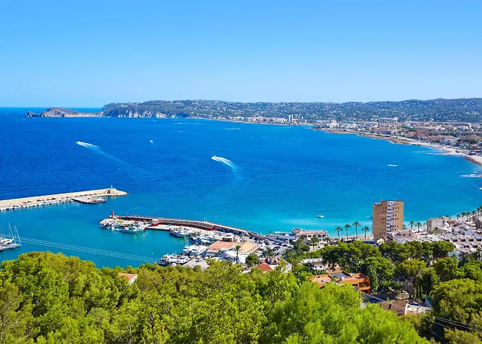 L'escoll By Interhome * Jávea
