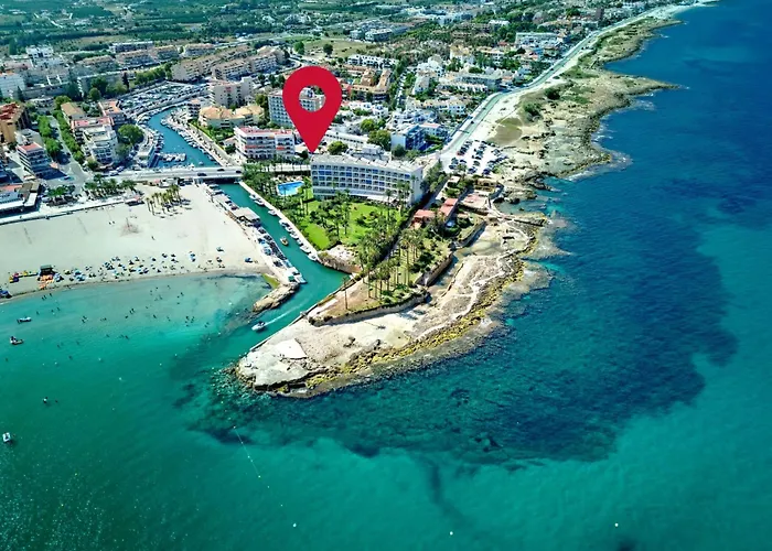 L'escoll By Interhome * Jávea