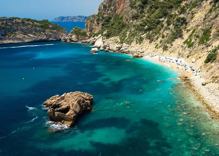L'escoll By Interhome * Jávea